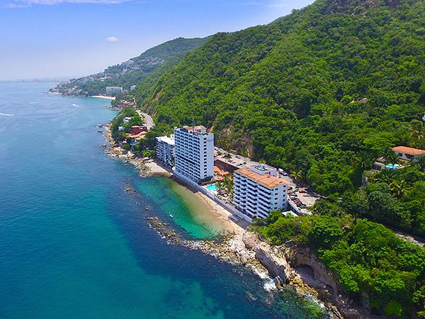 Romantic Pride Getaway in Puerto Vallarta!