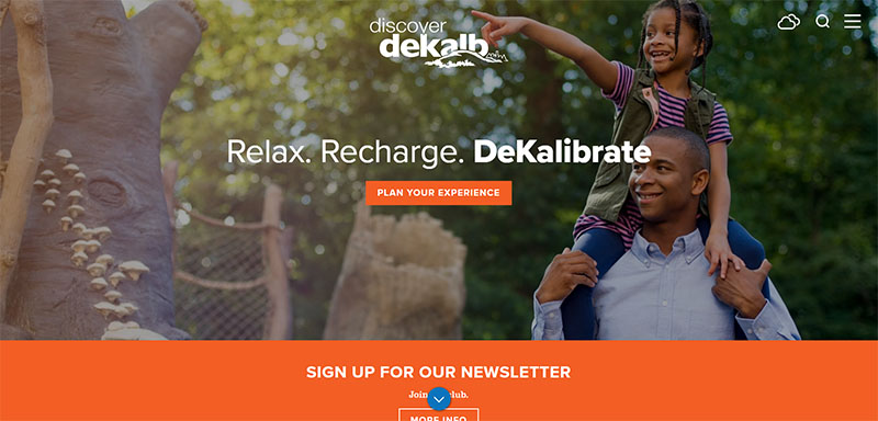 Q&A with Discover DeKalb