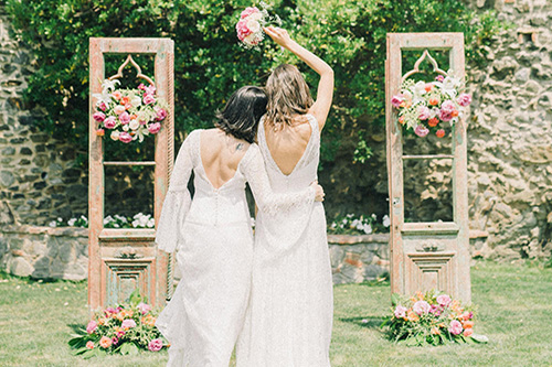 Last-Minute Touches for Your Springtime Wedding
