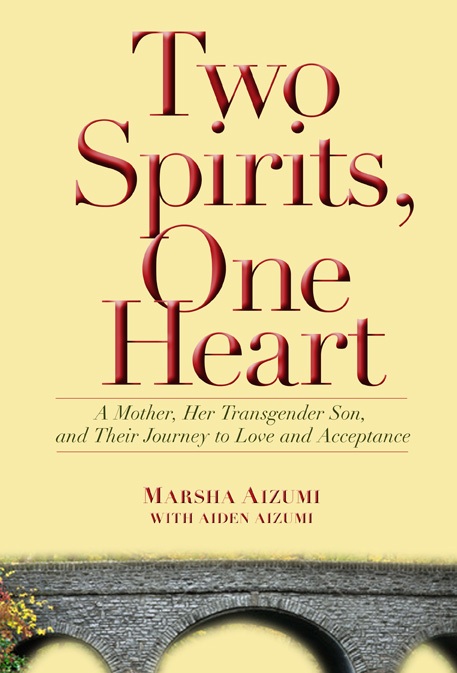 Two Spirits Book Cover