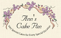 Ann's Cake Pan