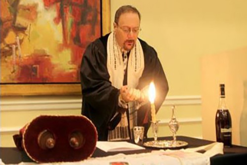 Rabbi Richard Polirer