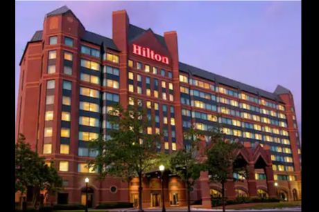 Hilton Atlanta Northeast