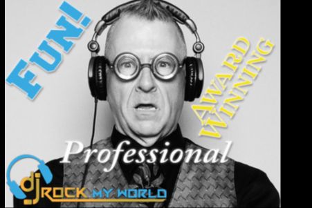 DJ Rock My World