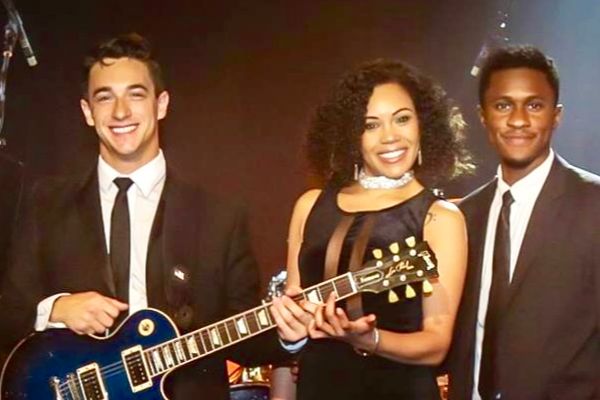 Head Over Heels Band , LLC