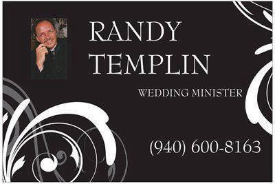 Texas Wedding Officiant