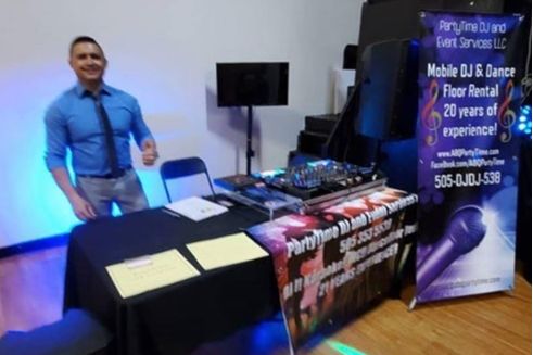 PartyTime DJ and Event Services LLC