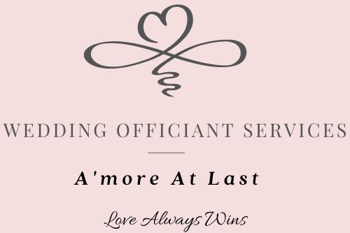 A'more At Last Wedding Officiant Services