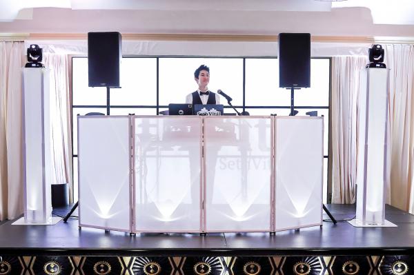 DJ Seth Vitál