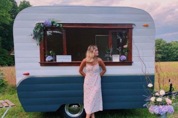 tapped into the Catskills