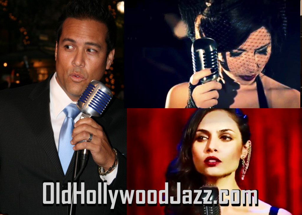 Old Hollywood Jazz Bands
