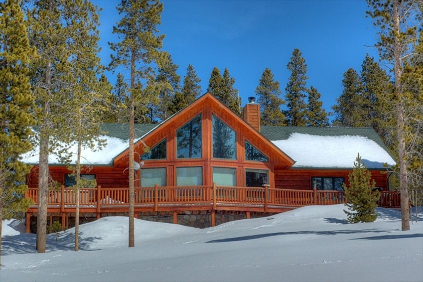 Breckenridge Wedding Home for Rent