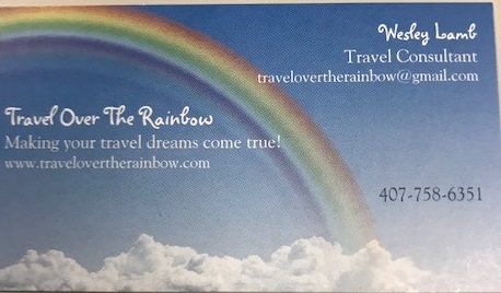 Travel Over the Rainbow