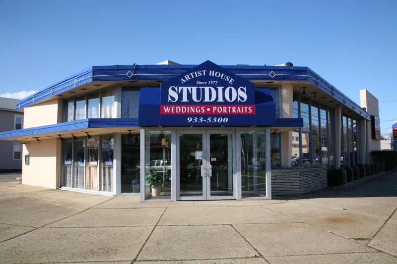 Artist House Studio