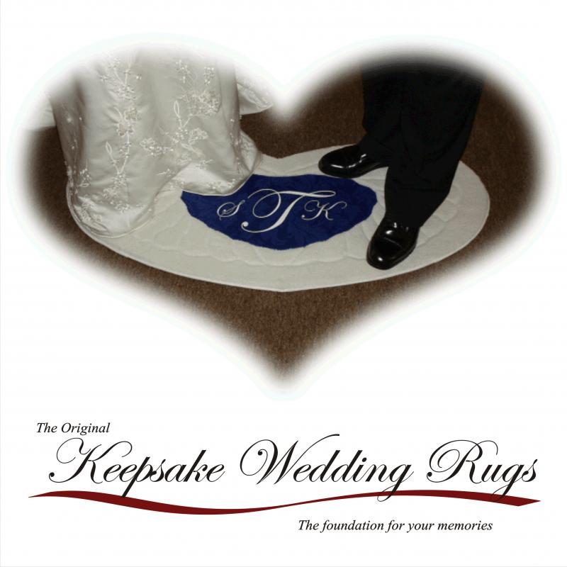 Keepsake Wedding Rugs Keepsake Wedding Rugs