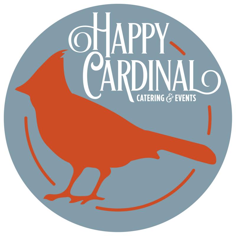 Happy Cardinal Catering