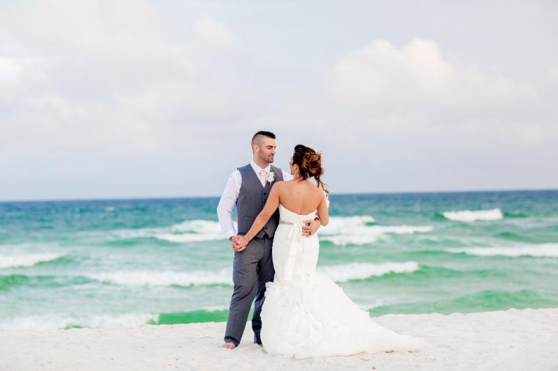 Your Dream Beach Wedding 