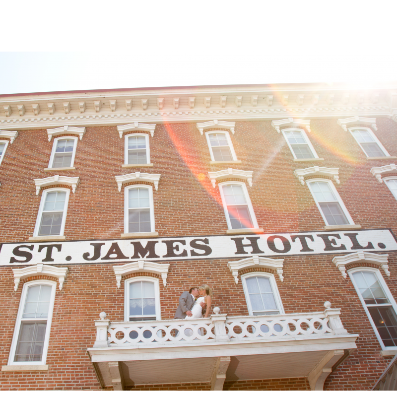 St James Hotel Nationwide Lgbtq Wedding Vendors And Expos By