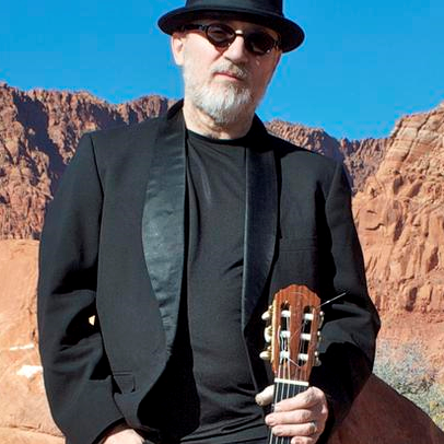 Michael Lucarelli - classical guitarist