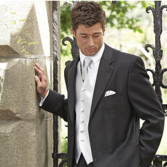 Gentleman's Choice Tuxedo