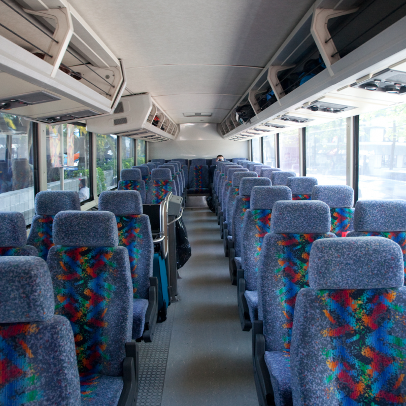 Chicago Charter Bus Company