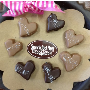 The Speckled Hen Chocolate Company