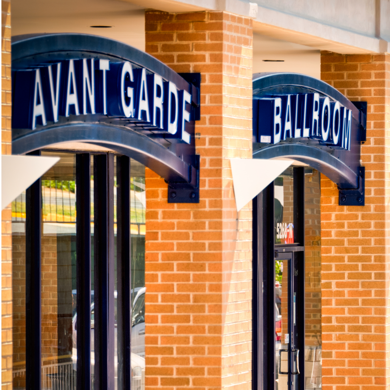 Avant Garde Ballroom