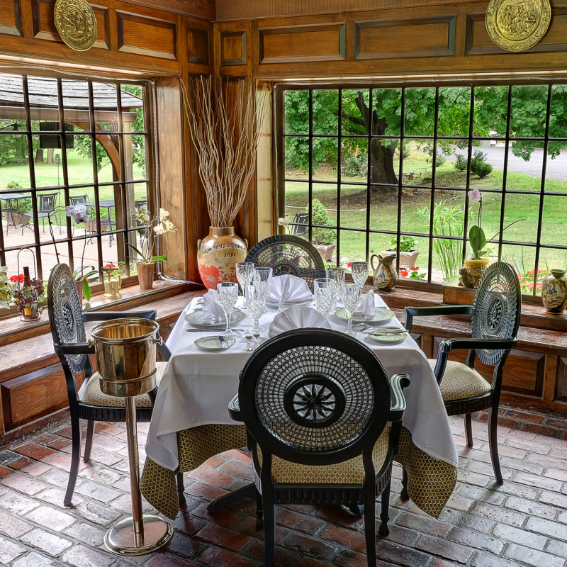 Bridgetown Mill House Restaurant & Inn