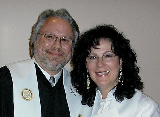 Rev. Franne & Rev. Bob Demetrician