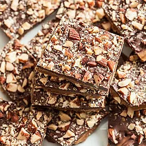 Sweet Prairie Home Signature Fudge