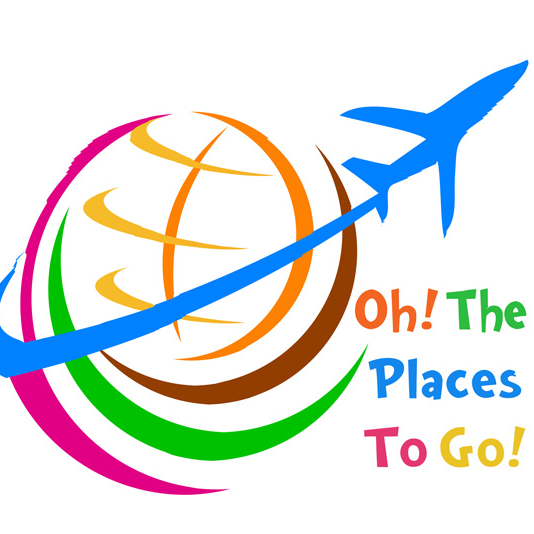 Oh The Places To Go