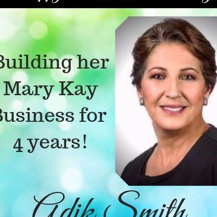 Adik Cintron Smith, Mary Kay Consultant