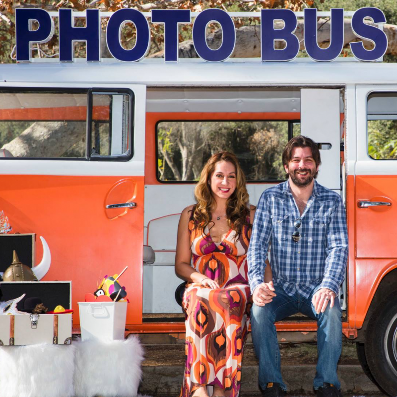 Your Friends Photo Bus