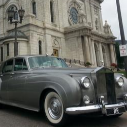 Silver Rolls Royce