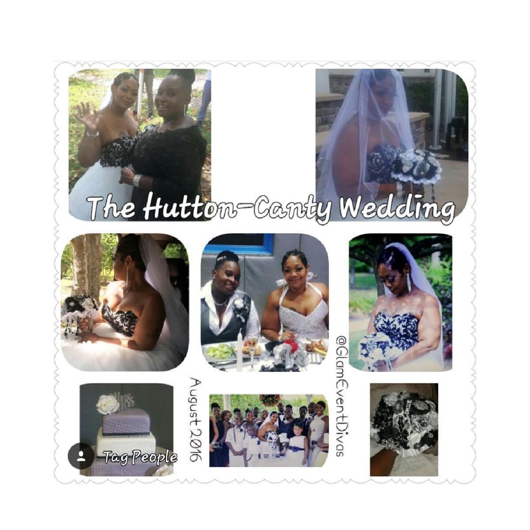 Glamorous Events & Weddings