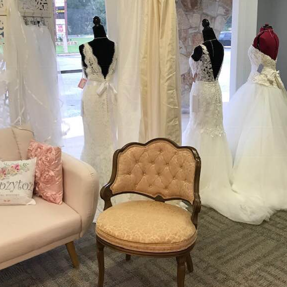 Gypzytoz Bridal Boutique