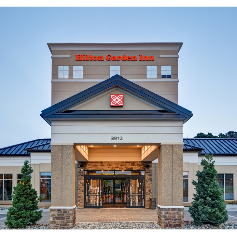 Hilton Garden Inn Raleigh Crabtree Nationwide LGBTQ Wedding Vendors 