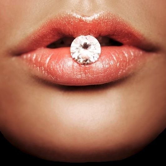 Barbara Parker's Diamond Vault