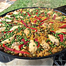 PaellaDeliciosa