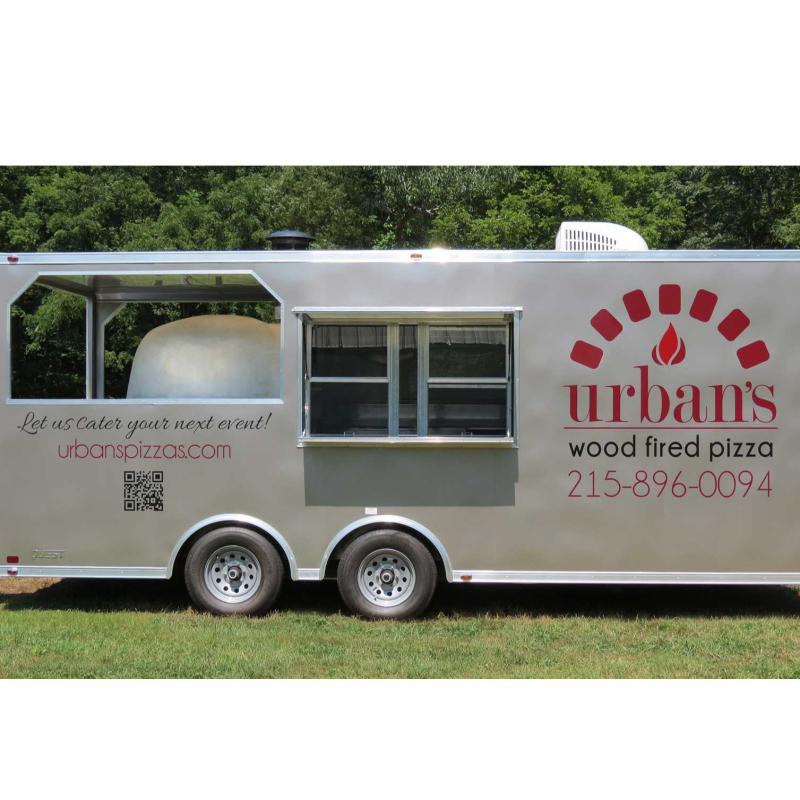 urban's wood fired pizza