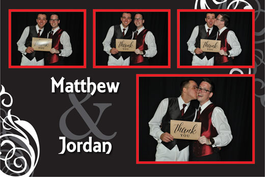 Digital Expressions Photo Booth Rental