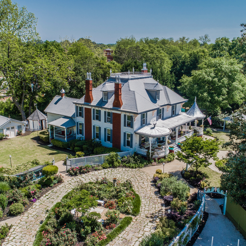 Highgate Estate & Gardens