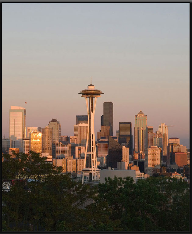 Crowne Plaza Seattle Airport