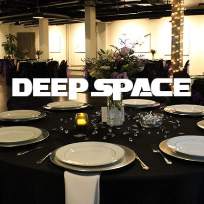Deep Space Event Center