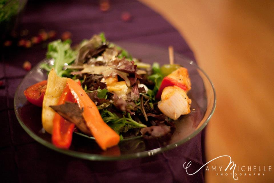 The Gourmet Kitchen Catering