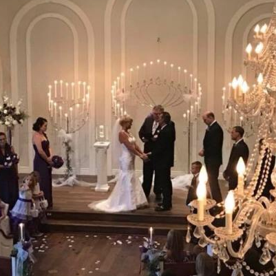 I Cross My Heart Wedding Chapel