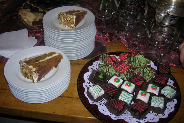 Tuxedo Caterers & Event Planners