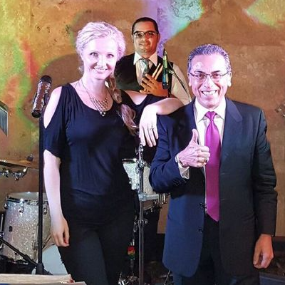 Yari More Latin Band