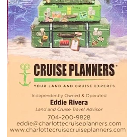Cruise Plannners- Eddie Rivera