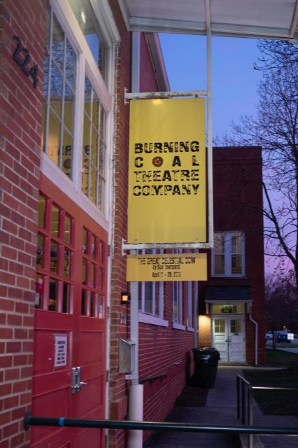 Burning Coal Theatre / The Murphey School Auditorium